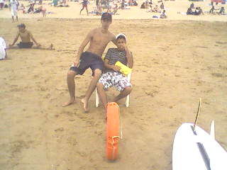 moi et rachid